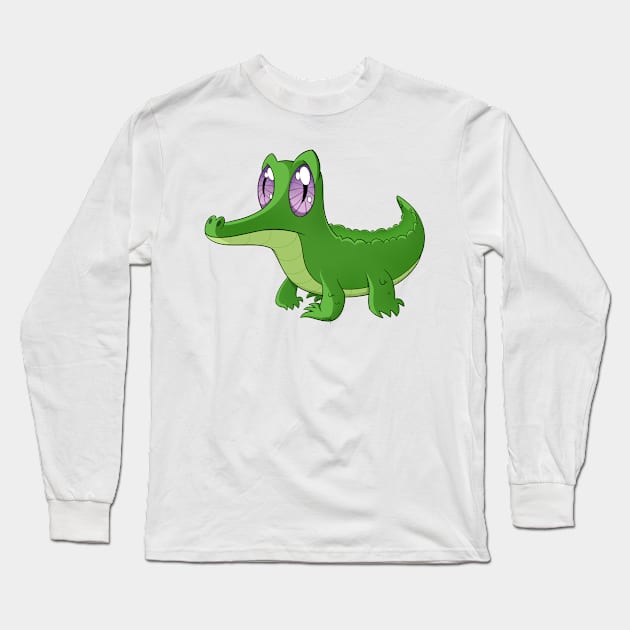 Gummy Long Sleeve T-Shirt by MidnightPremiere